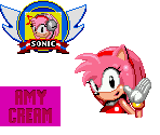 Sega Genesis / 32X - Sonic the Hedgehog 2: Pink Edition (Hack