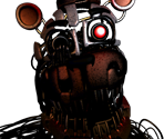 Molten Freddy