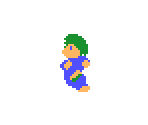 Lemmings (Super Mario Maker 2-Style)