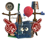Trash and the Gang
