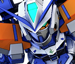 Gundam Astray Blue Frame Second L