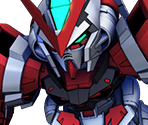 Gundam Astray Red Frame "Powered Red"