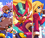 Mega Man ZX