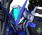 Gundam Astray Blue Frame Full Weapon