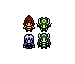 Overworld Characters