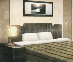 Kurisu's Hotel Room