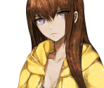 Makise Kurisu (Parka)