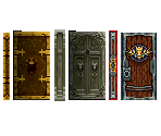 Castle Doors