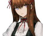 Makise Kurisu (Maid)