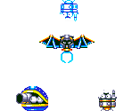 Other Sonic Sprites (Sonic 3 Style/Color Palette) by NickyTeam2 on