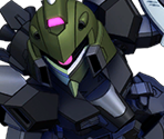 Dreadnought Gundam GuAIZ Head