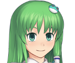 Sanae Kochiya