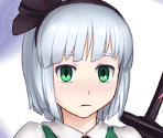 Youmu Konpaku