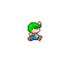 Lemmings (SMM2 Super Mario World-Style)