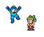 Mega Man and Roll