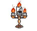 Lumière (Mega Man NES Robot Master-Style)