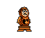 Cogsworth (Mega Man NES Robot Master-Style)