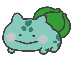 #001 Bulbasaur