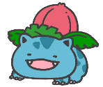 #002 Ivysaur