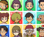 Character Icons