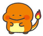 #004 Charmander