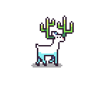 Magic Deer