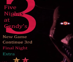 Five Nights At Candy's 3 Girl, HD Png Download - 1646x1256 PNG 