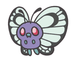 #012 Butterfree