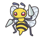 #015 Beedrill