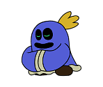 Lee (Paper Mario-Style)