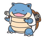 #009 Blastoise