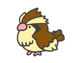 #016 Pidgey