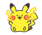 #025 Pikachu