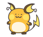 #026 Raichu