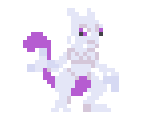 #150 Mewtwo (Super Mario Maker-Style)