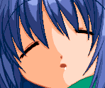 Nayuki Minase (Asleep)