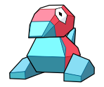 #137 Porygon (Sword & Shield)