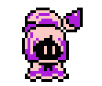 Vividria (Kirby's Adventure-Style)
