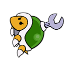 Torque (Paper Mario-Style)