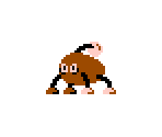 Skeeter (Super Mario Bros. 1 NES-Style)