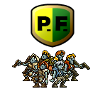 Zombie PF Squad