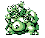 King K. Rool (Pokémon R/G/B-Style)