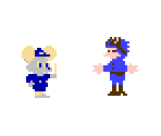 MAPPY & SKY KID