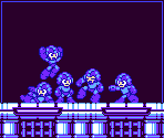 Mega Man (Encore Redesign)