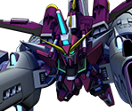 Infinite Justice Gundam METEOR