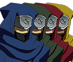 Bang's Henchmen