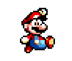 Mario (Yoshi's Island-Style)