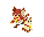 Xiao (Super Mario Maker-Style)