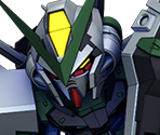 Gundam Astray Green Frame