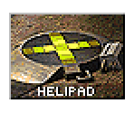 Helipad